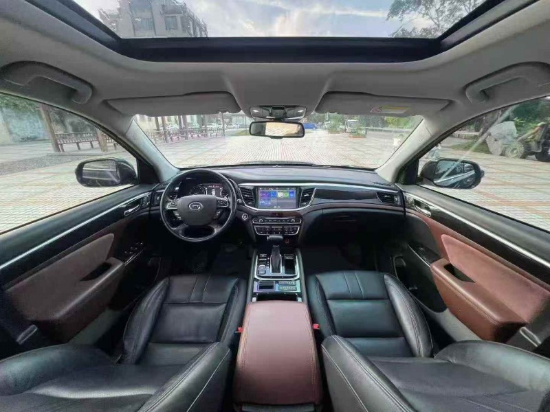 广州18年传祺GS88