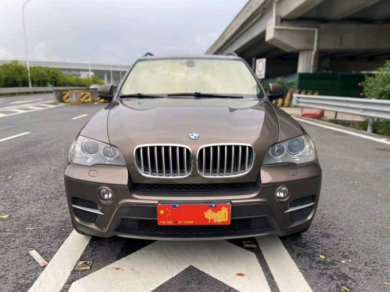 广州13年宝马X51