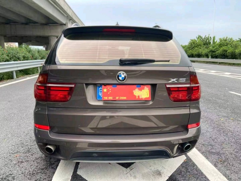 广州13年宝马X55