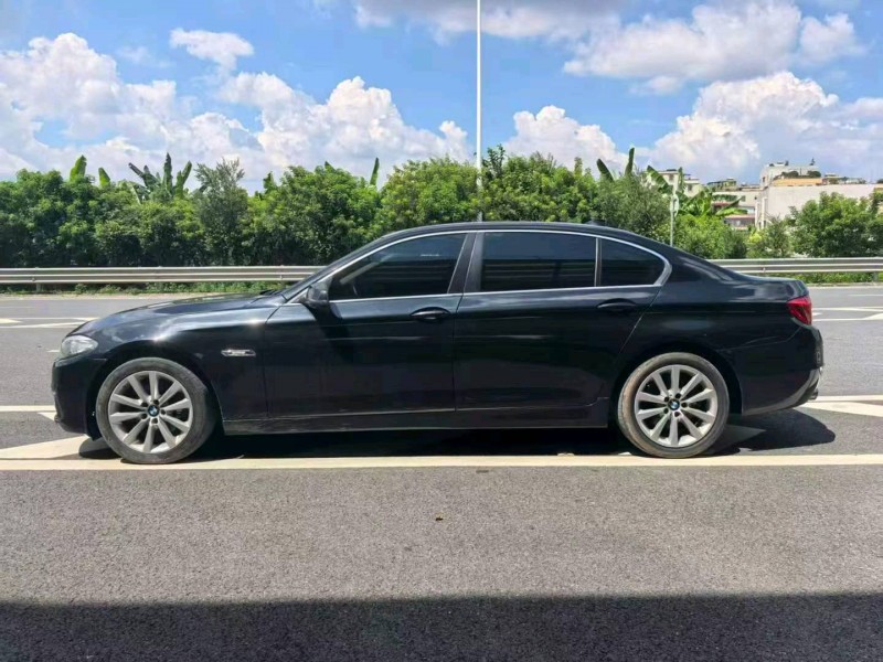 广州15年宝马5系6