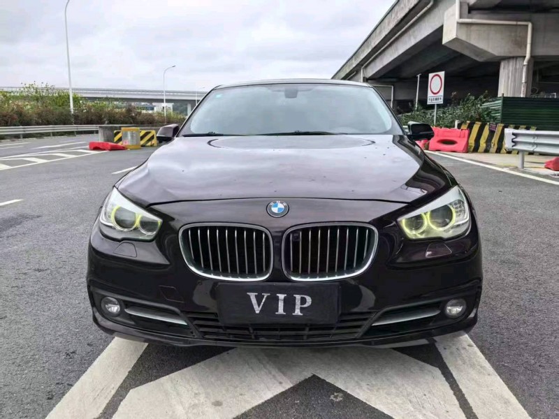 广州14年宝马5系1