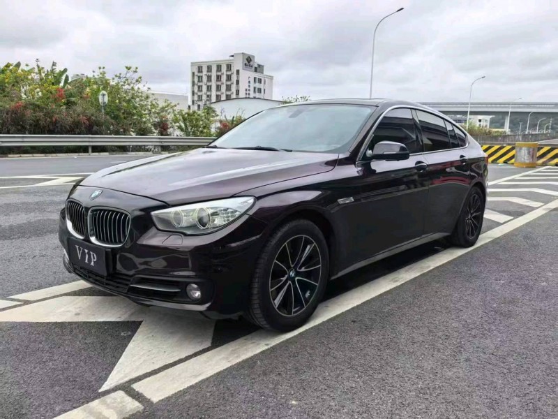 广州14年宝马5系2