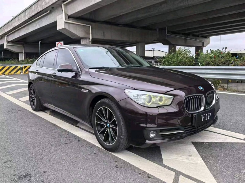 广州14年宝马5系3