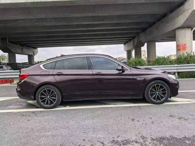 广州14年宝马5系4