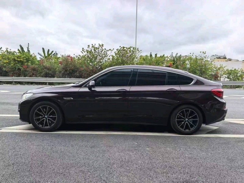 广州14年宝马5系6