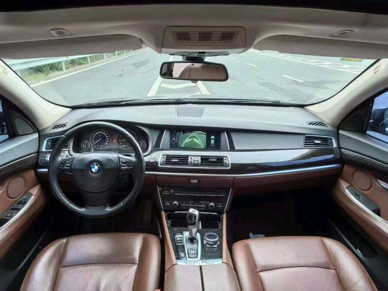 广州14年宝马5系9