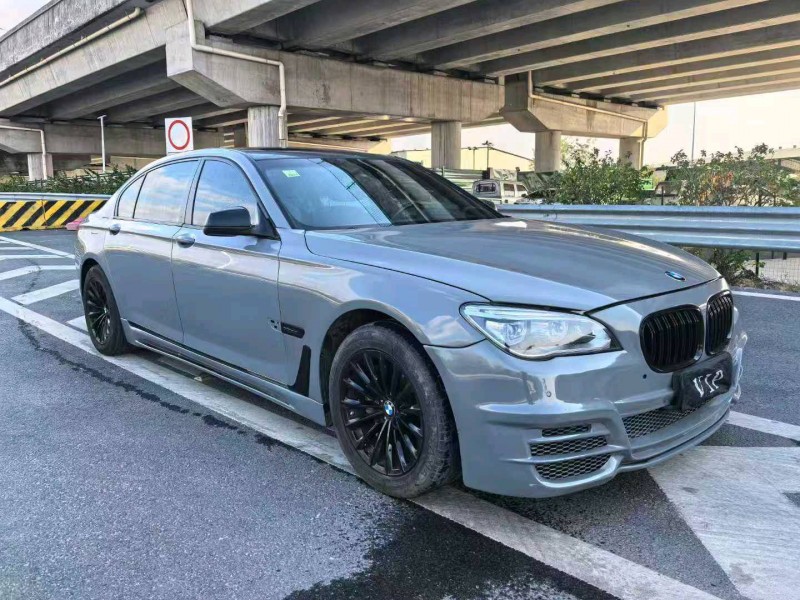 广州09年宝马7系3