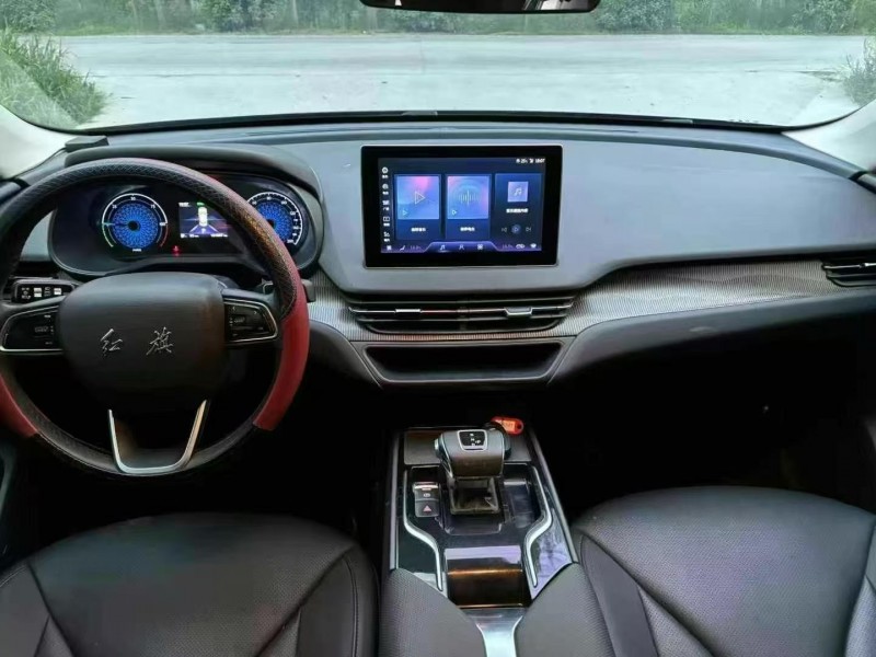 徐州23年红旗E-QM55