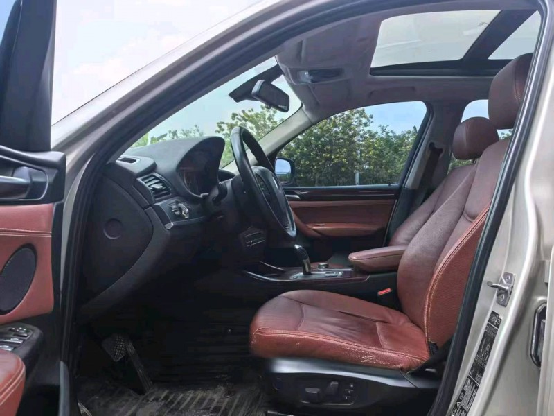 广州12年宝马X38