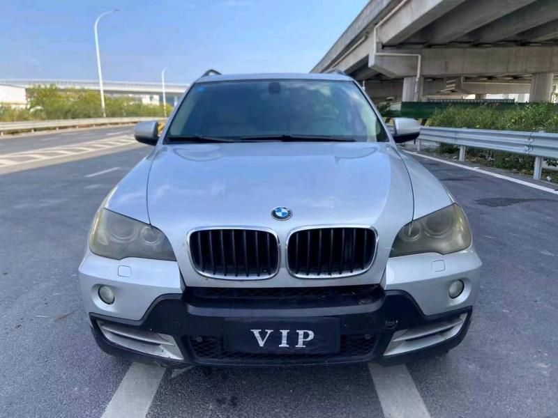 广州10年宝马X51