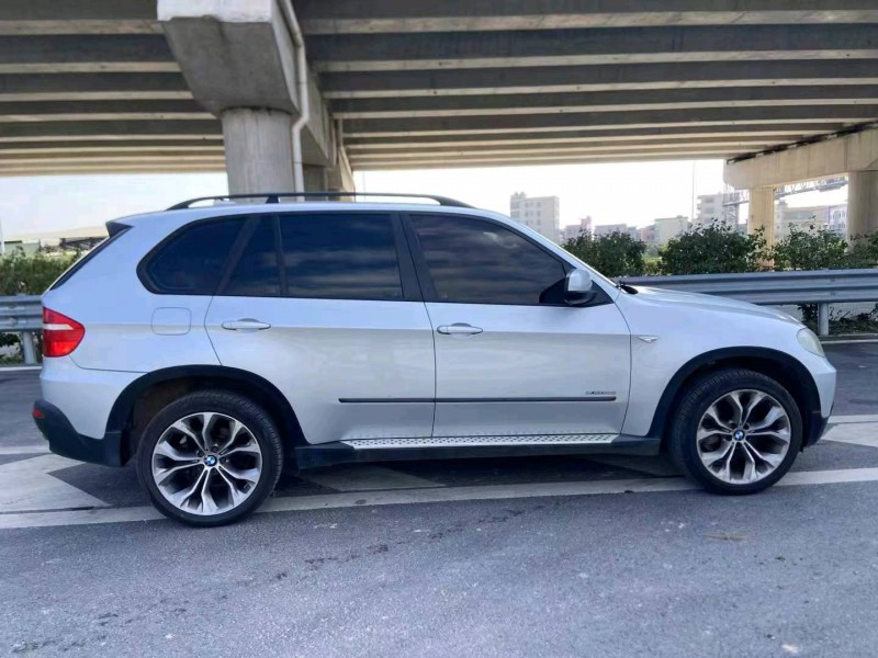 广州10年宝马X54