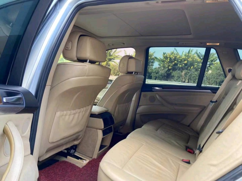 广州10年宝马X58