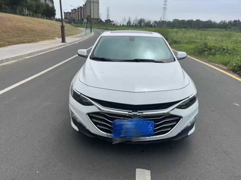 淮安21年雪佛兰迈锐宝1