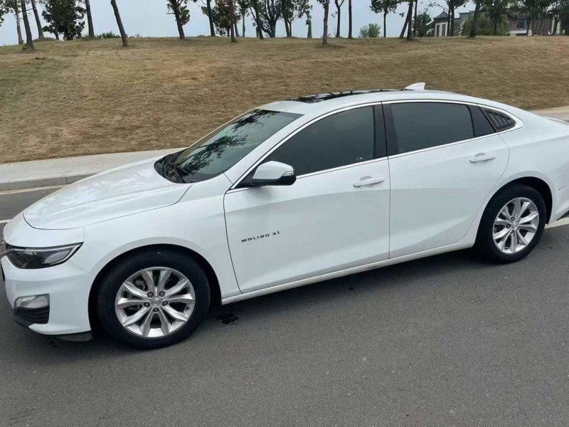 淮安21年雪佛兰迈锐宝3