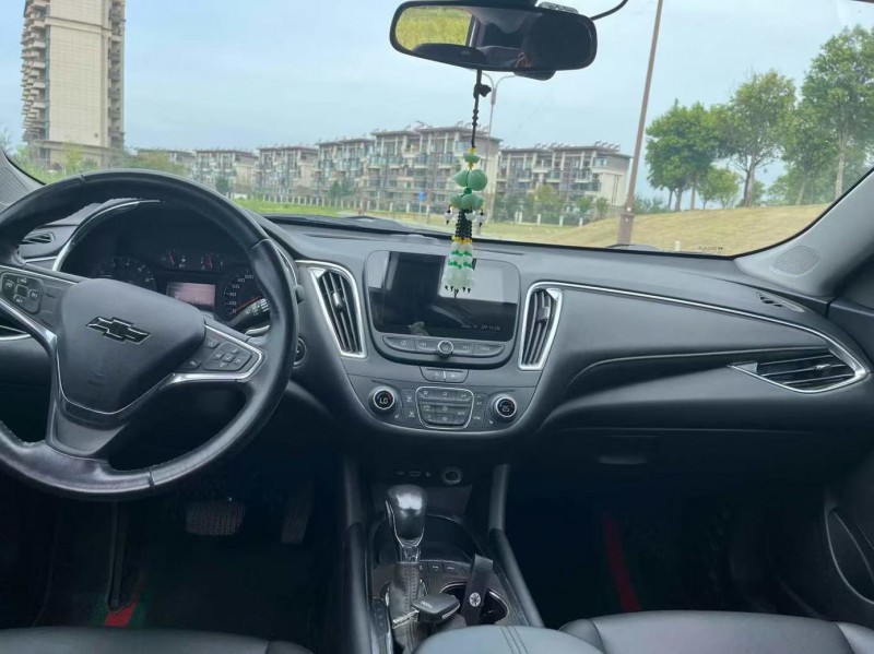 淮安21年雪佛兰迈锐宝5