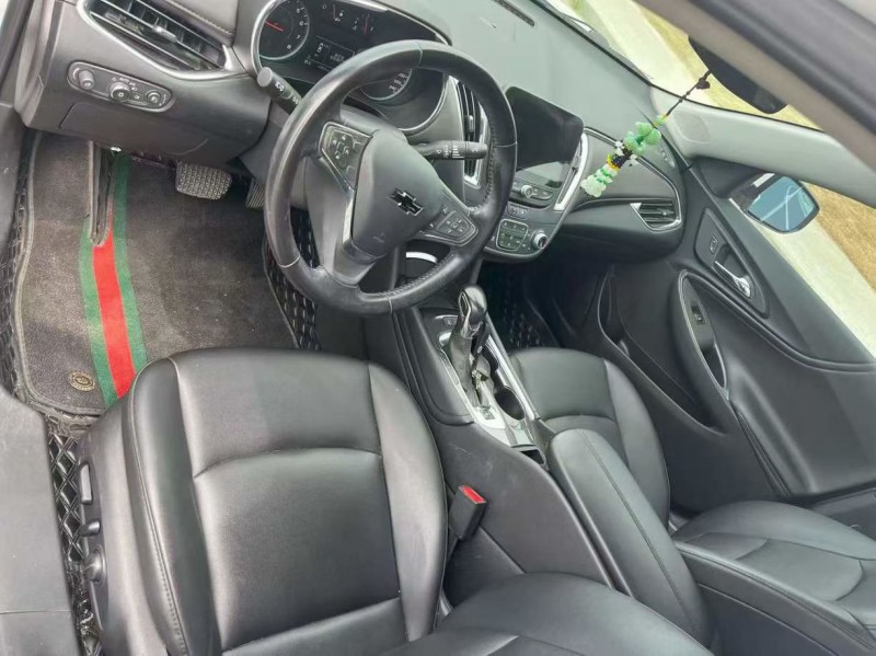 淮安21年雪佛兰迈锐宝6