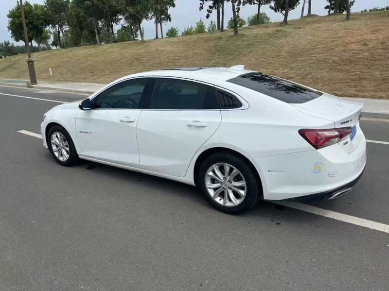 淮安21年雪佛兰迈锐宝8