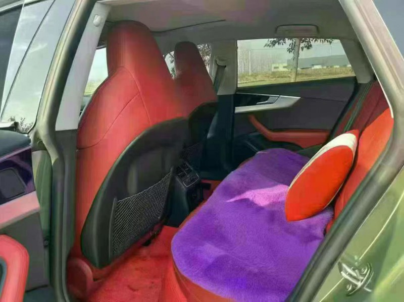 淮安24年奥迪A54