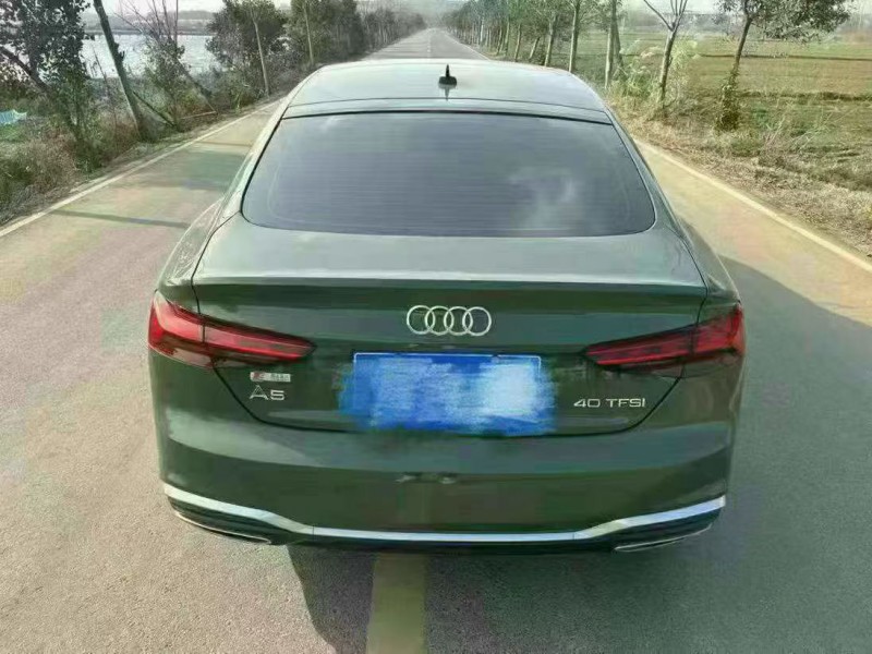 淮安24年奥迪A59