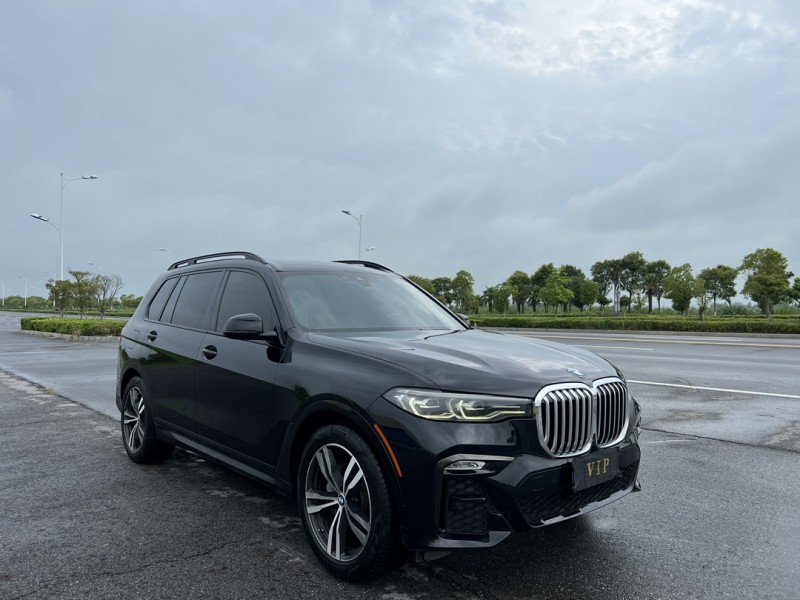 盐城20年宝马X72