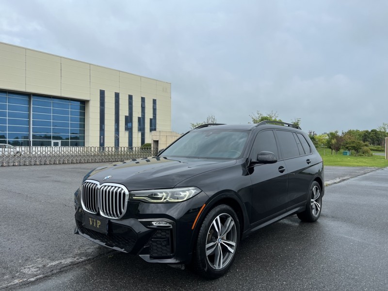 盐城20年宝马X73