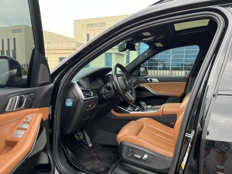 盐城20年宝马X74