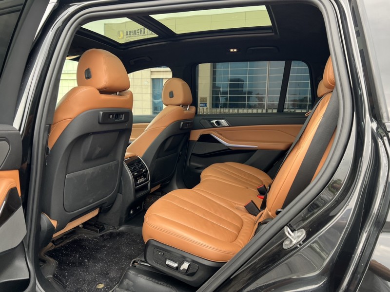 盐城20年宝马X75