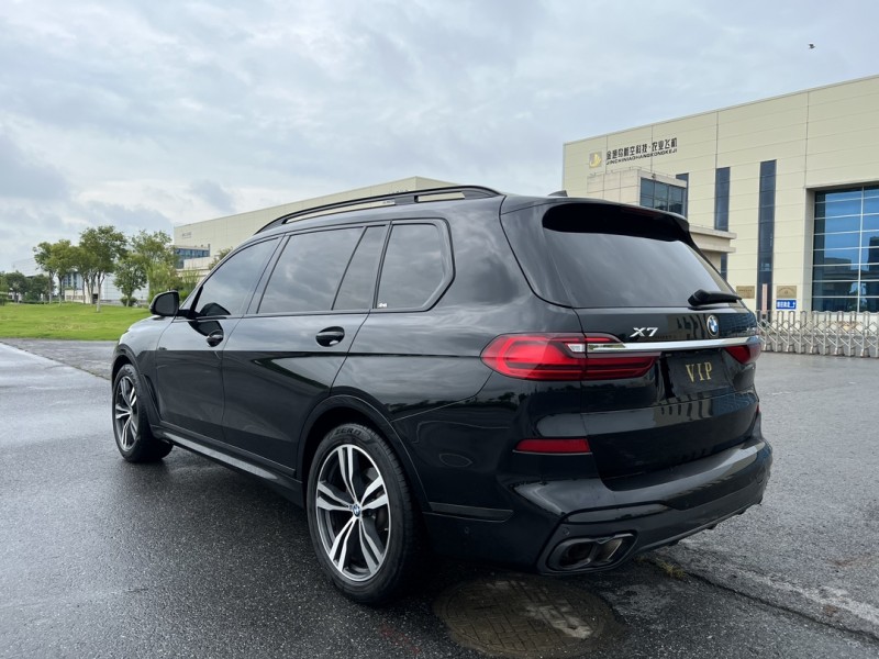 盐城20年宝马X79