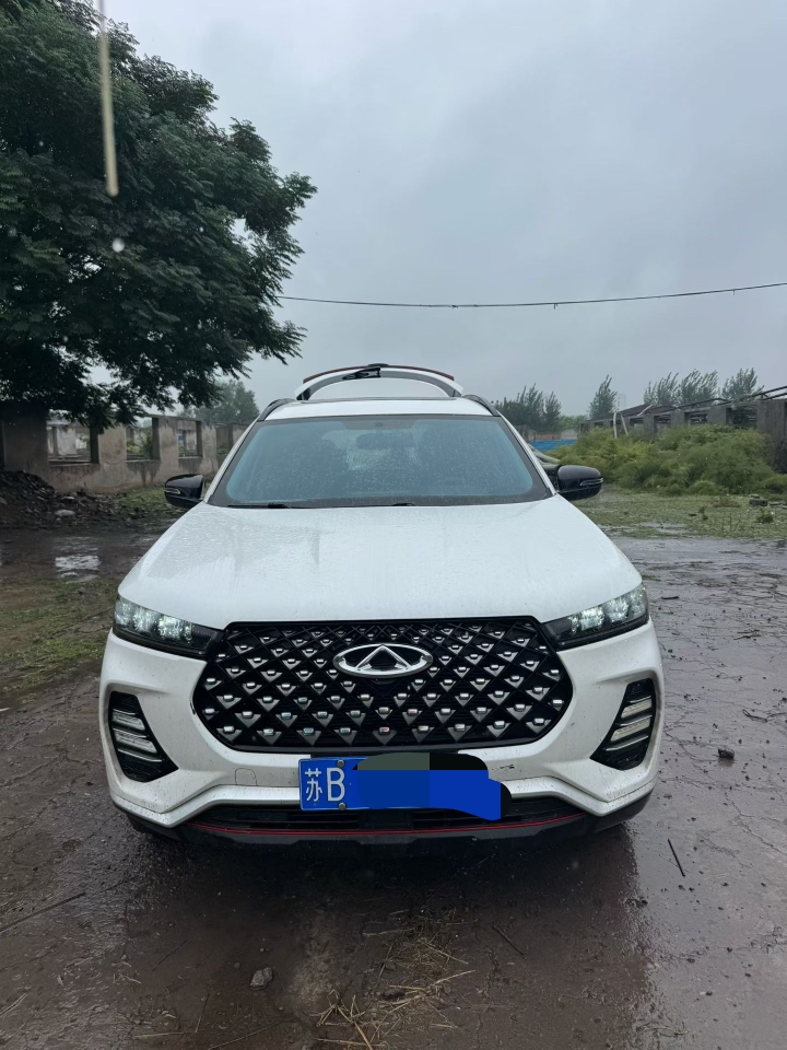 鹤壁21年奇瑞瑞虎1