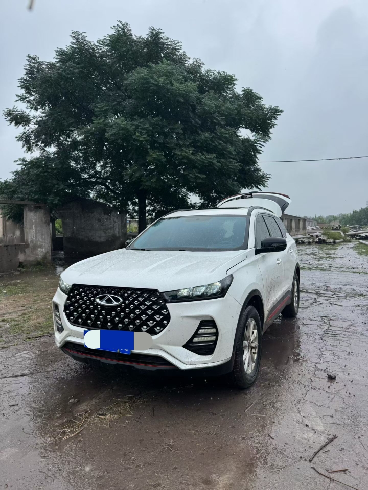 鹤壁21年奇瑞瑞虎2