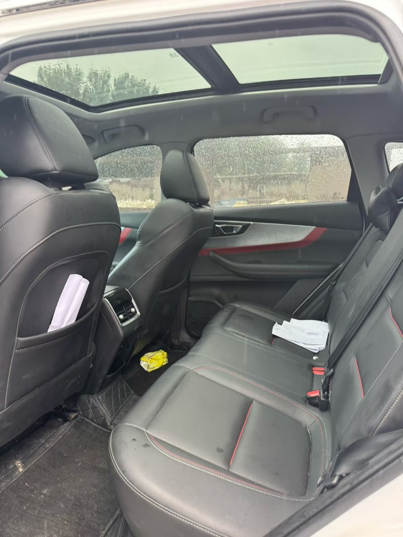 鹤壁21年奇瑞瑞虎8