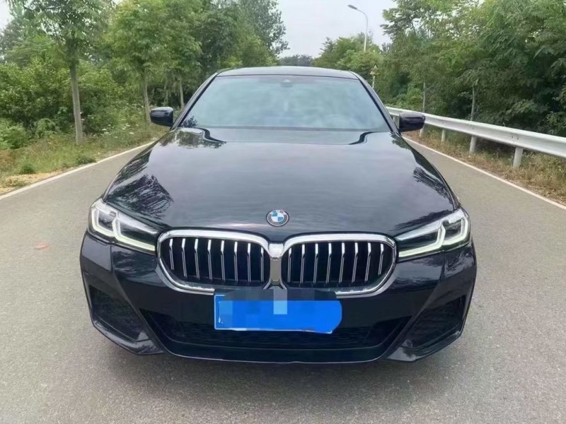 淮安22年宝马5系1