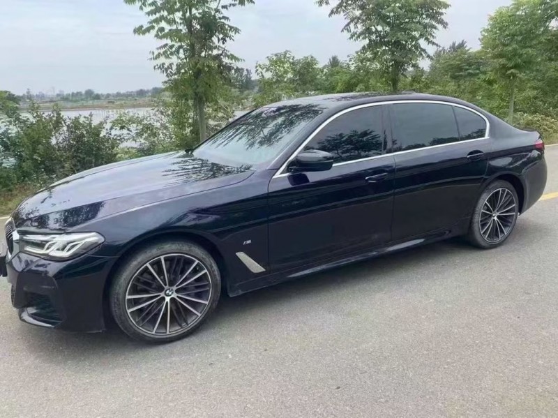 淮安22年宝马5系2