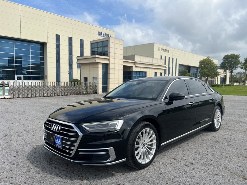 盐城21年奥迪A8L3