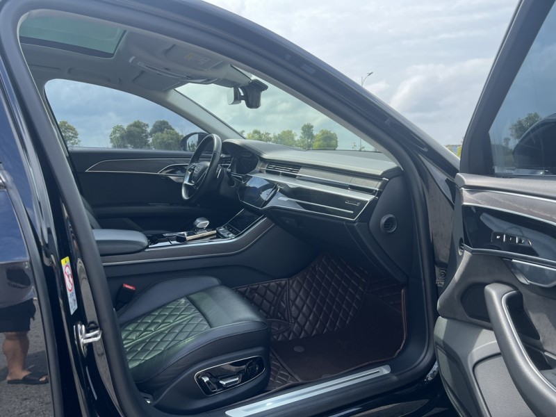 盐城21年奥迪A8L6