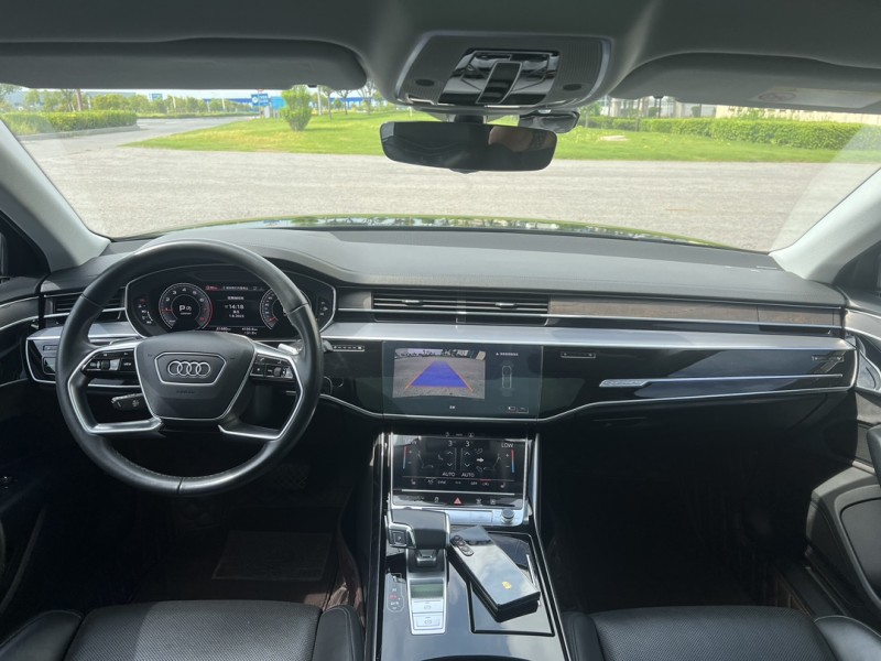 盐城21年奥迪A8L7