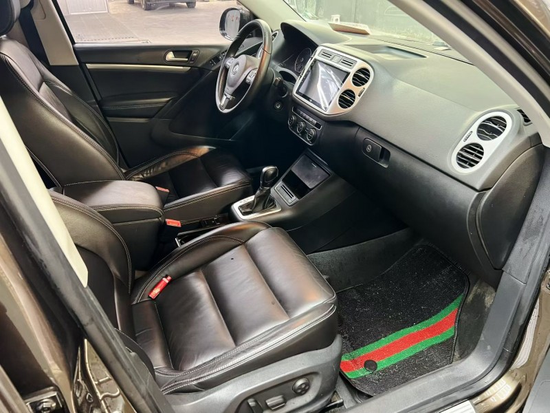 潍坊16年大众途观4