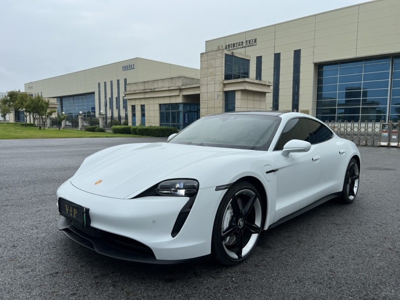 盐城22年保时捷Taycan3