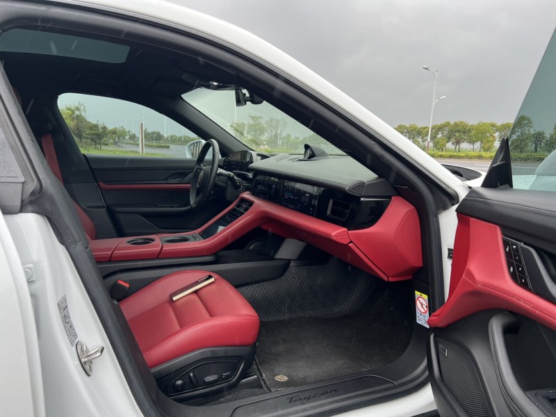 盐城22年保时捷Taycan6