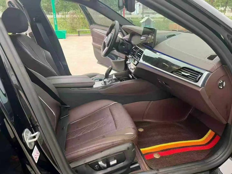 徐州22年宝马5系5