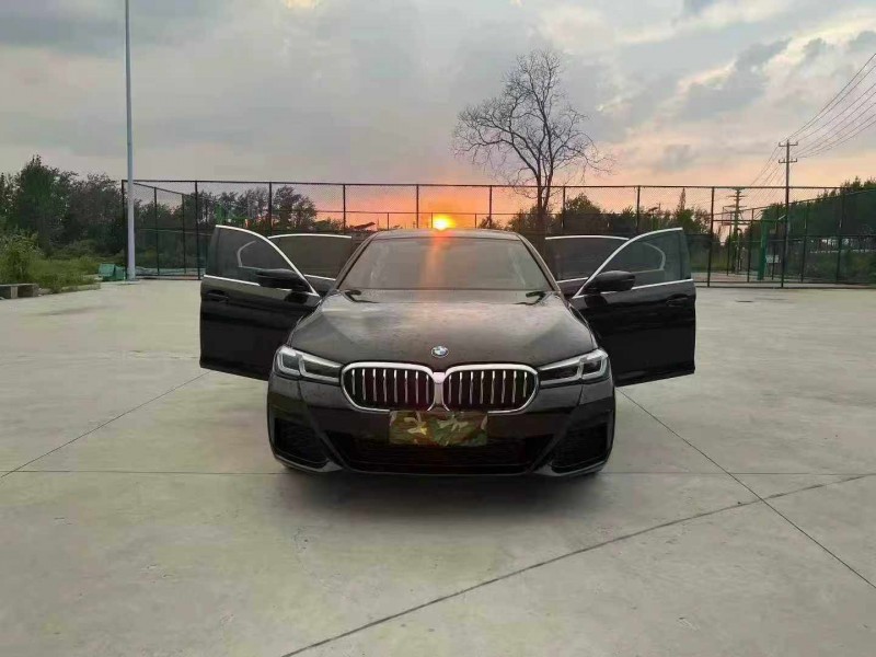 徐州22年宝马5系7