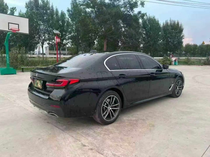 徐州22年宝马5系8