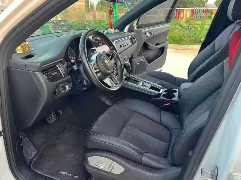 徐州20年保时捷Macan3