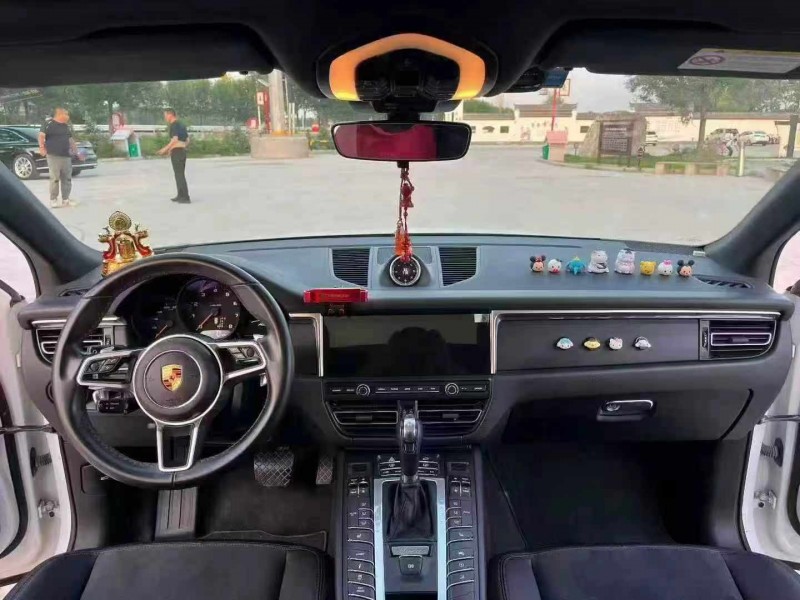 徐州20年保时捷Macan4