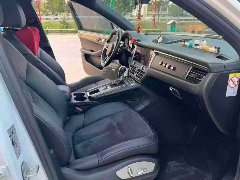 徐州20年保时捷Macan5