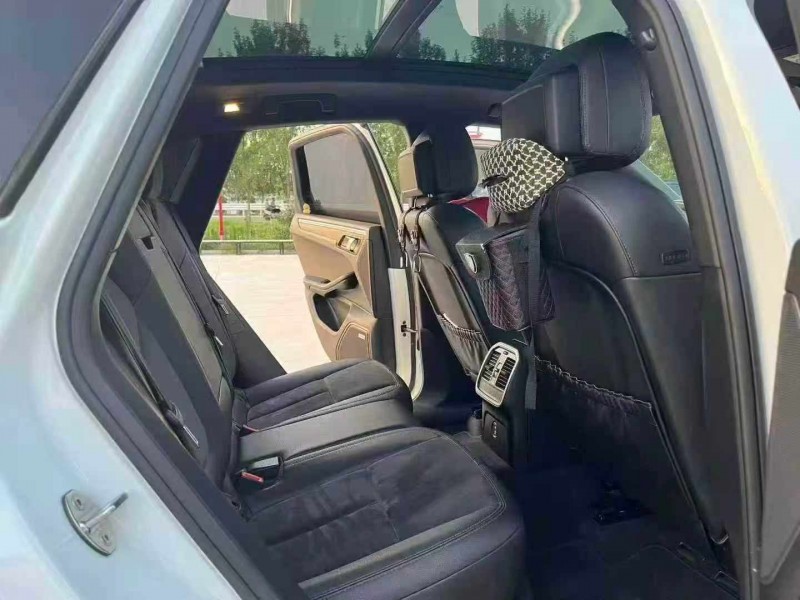 徐州20年保时捷Macan6