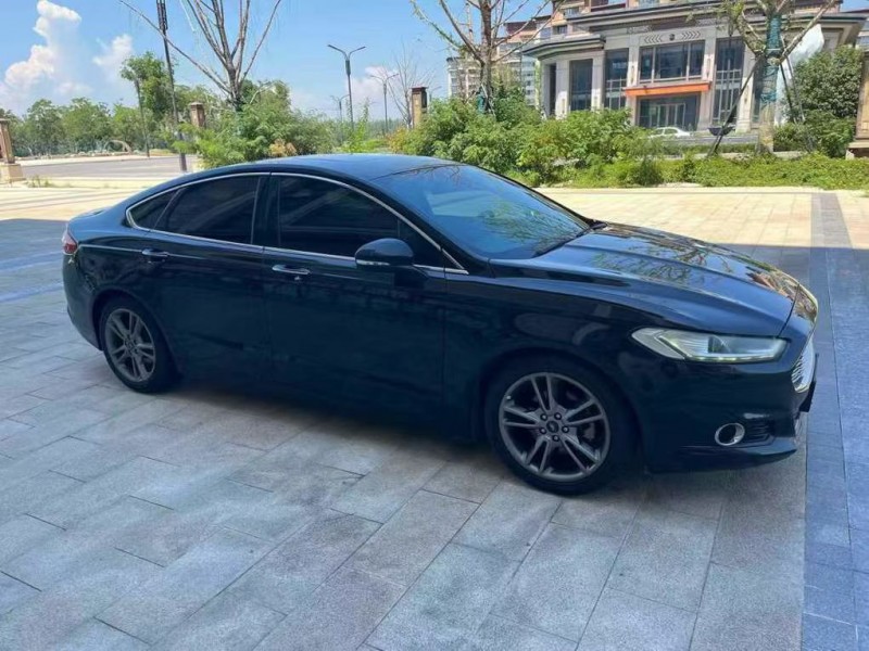 淮安14年福特蒙迪欧2