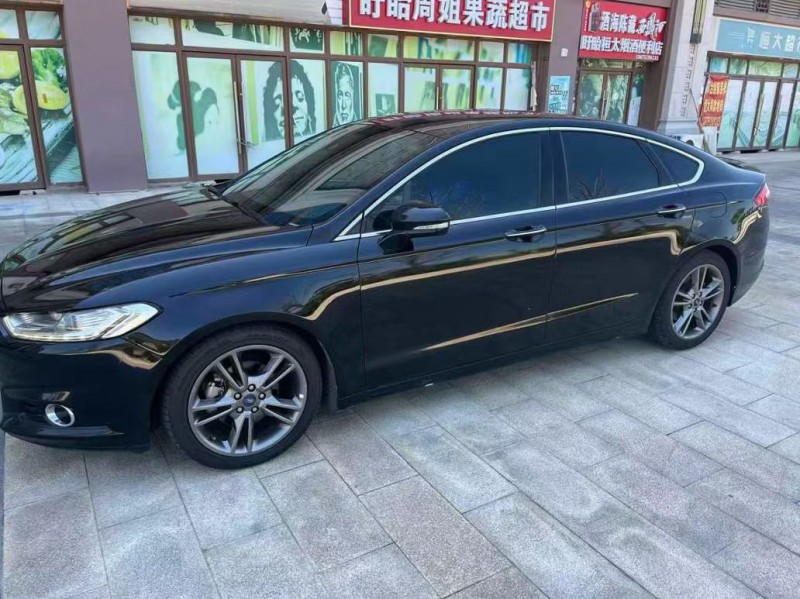 淮安14年福特蒙迪欧3