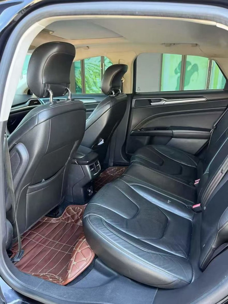 淮安14年福特蒙迪欧5