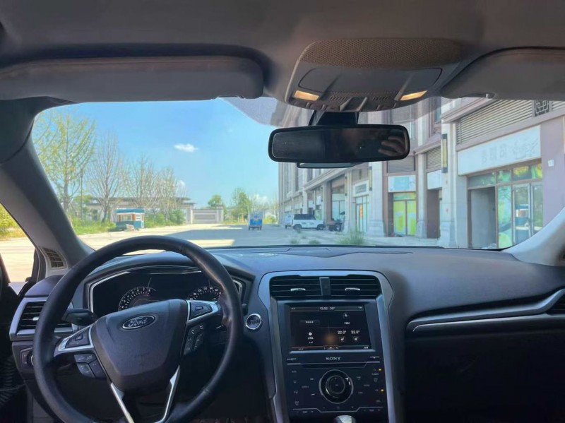 淮安14年福特蒙迪欧6